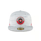 SAN FRANCISCO 49ERS 2020 SIDELINE 59FIFTY FITTED