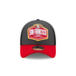 SAN FRANCISCO 49ERS 2021 DRAFT 39THIRTY FLEX FIT