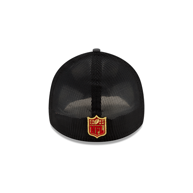 SAN FRANCISCO 49ERS 2021 DRAFT 39THIRTY FLEX FIT