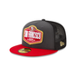SAN FRANCISCO 49ERS 2021 DRAFT 59FIFTY FITTED
