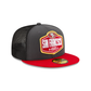 SAN FRANCISCO 49ERS 2021 DRAFT 59FIFTY FITTED