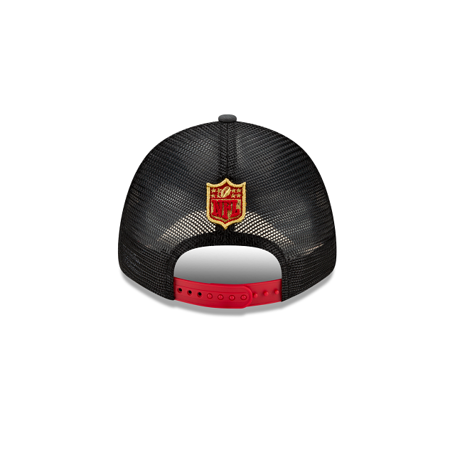 SAN FRANCISCO 49ERS 2021 DRAFT 9FORTY ADJUSTABLE