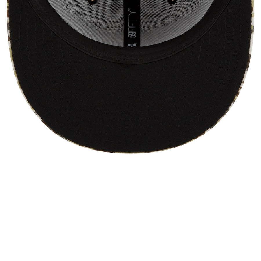 SAN FRANCISCO 49ERS 2021 SALUTE TO SERVICE 59FIFTY FITTED
