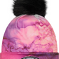 SAN FRANCISCO 49ERS 2022 CRUCIAL CATCH WOMEN'S POM KNIT BEANIE