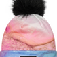 SAN FRANCISCO 49ERS 2022 CRUCIAL CATCH WOMEN'S POM KNIT BEANIE