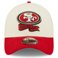 SAN FRANCISCO 49ERS 2022 SIDELINE 39THIRTY FLEX FIT