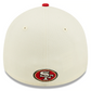 SAN FRANCISCO 49ERS 2022 SIDELINE 39THIRTY FLEX FIT