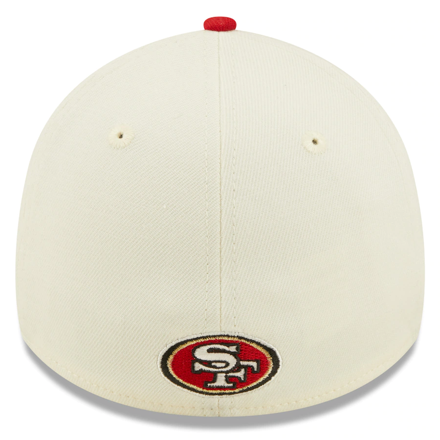 SAN FRANCISCO 49ERS 2022 LÍNEA LATERAL 39THIRTY FLEX FIT