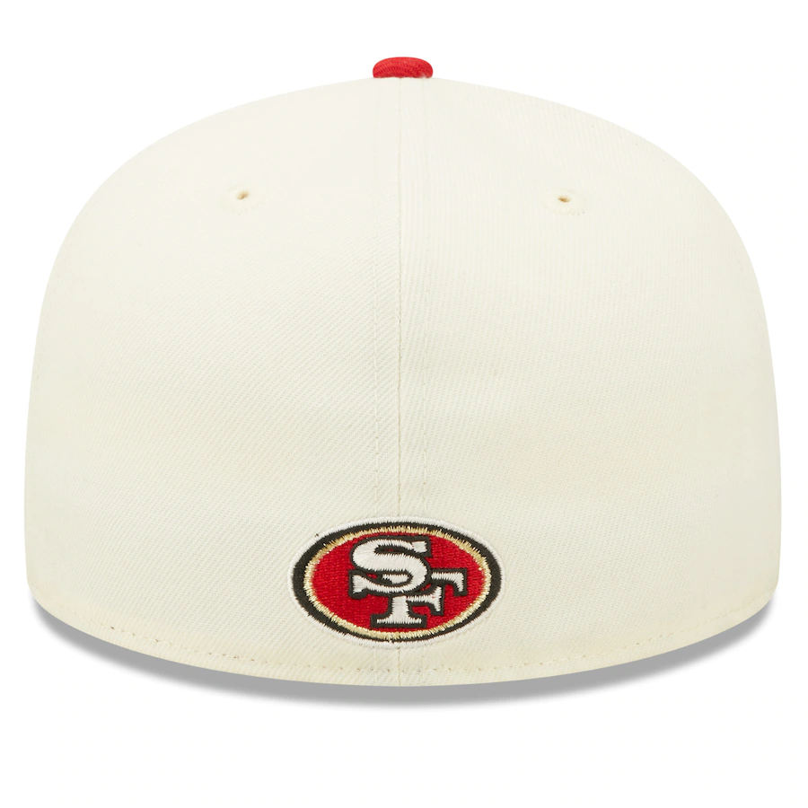 New Era San Francisco 49ers NFL Sideline 2022 59FIFTY Fitted Hat