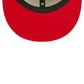SAN FRANCISCO 49ERS 2022 SIDELINE 59FIFTY FITTED HAT