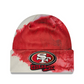 SAN FRANCISCO 49ERS 2022 SIDELINE KNIT - INK