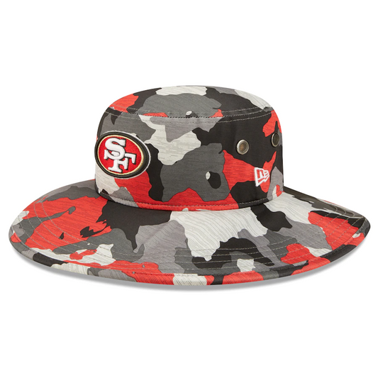 GORRA DE PESCA SAN FRANCISCO 49ERS 2022 TRAINING CAMP PANAMA