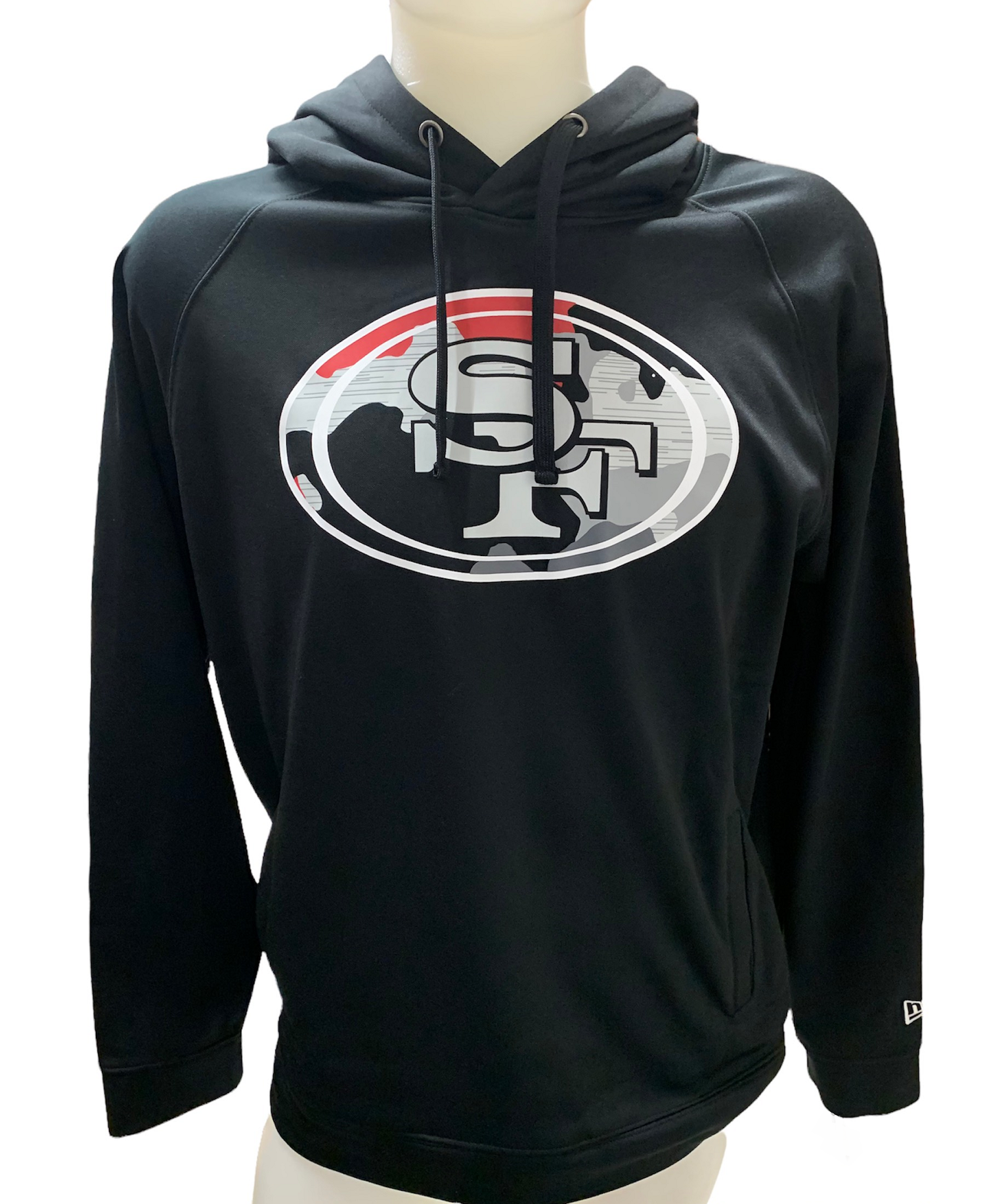 San Francisco 49ers 2022 Training Camp Hoodie Sweatshirt 22 / L
