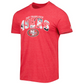 SAN FRANCISCO 49ERS MEN'S 2022 TRAINING CAMP T-SHIRT