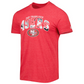 CAMISETA DE CAMPAMENTO DE ENTRENAMIENTO 2022 DE SAN FRANCISCO 49ERS PARA HOMBRE