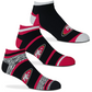 CALCETINES SAN FRANCISCO 49ERS 3-PACK CASH
