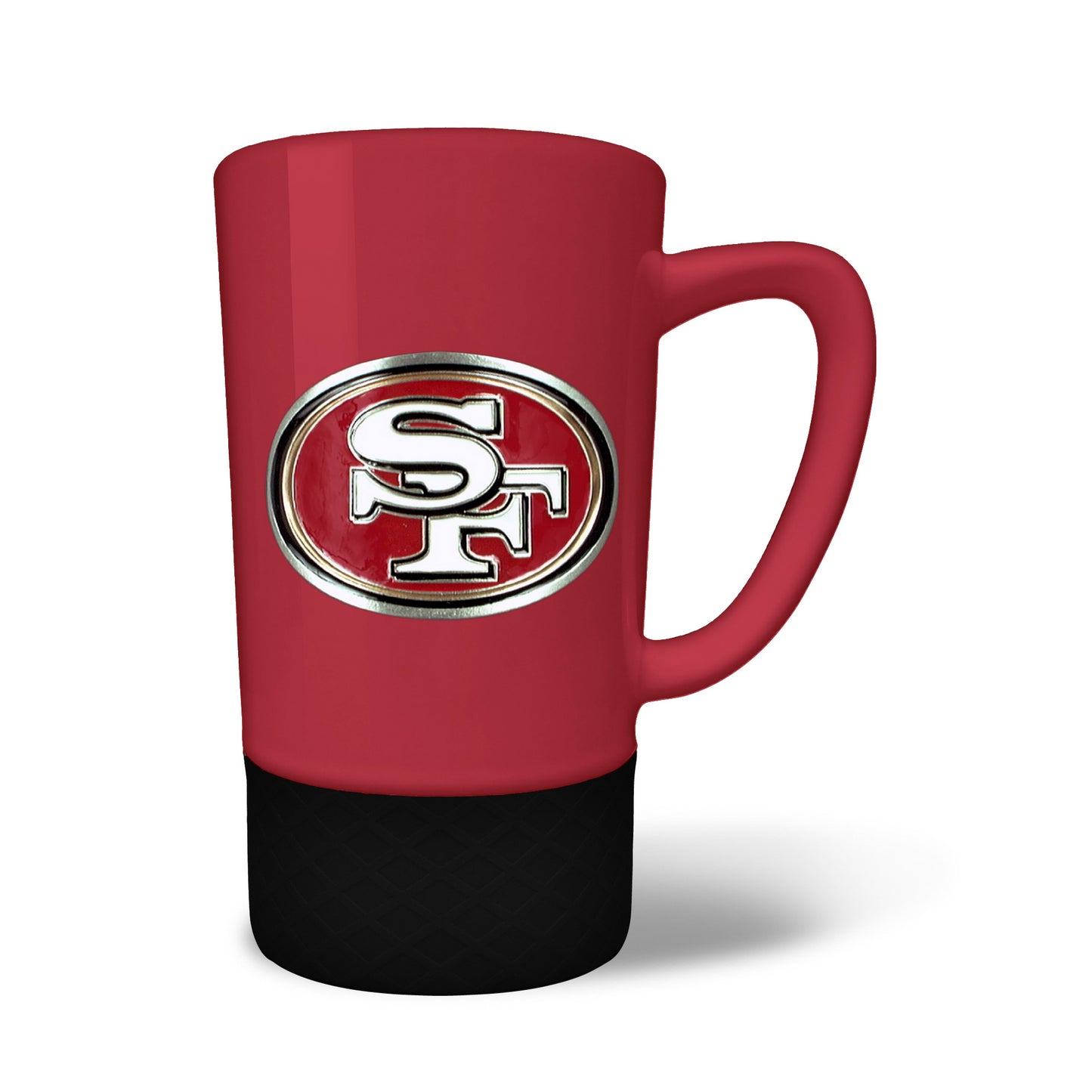 TAZA SALTO SAN FRANCISCO 49ERS