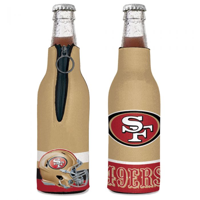TRAJE BOTELLA SAN FRANCISCO 49ERS
