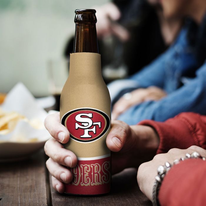 TRAJE BOTELLA SAN FRANCISCO 49ERS