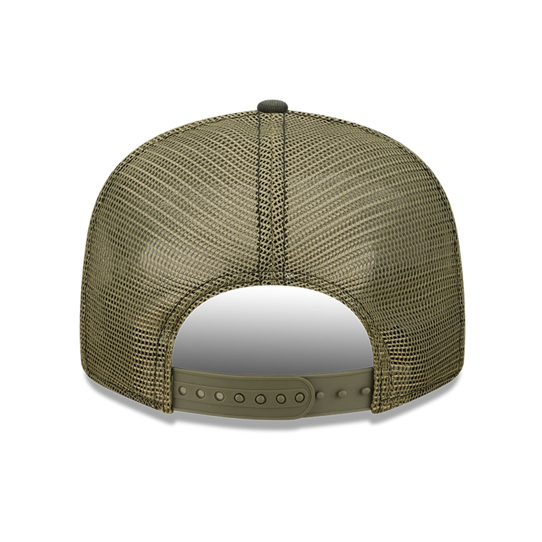 san francisco 49ers camo hat