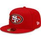 SAN FRANCISCO 49ERS CITY CLUSTER 59FIFTY FITTED