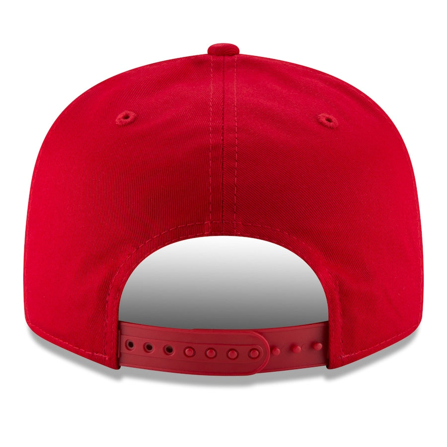 SAN FRANCISCO 49ERS CITY CLUSTER 9FIFTY SNAPBACK