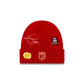 SAN FRANCISCO 49ERS CITY TRANSIT KNIT