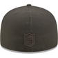 GORRO AJUSTADO SAN FRANCISCO 49ERS COLOR PACK 59FIFTY - GRAFITO