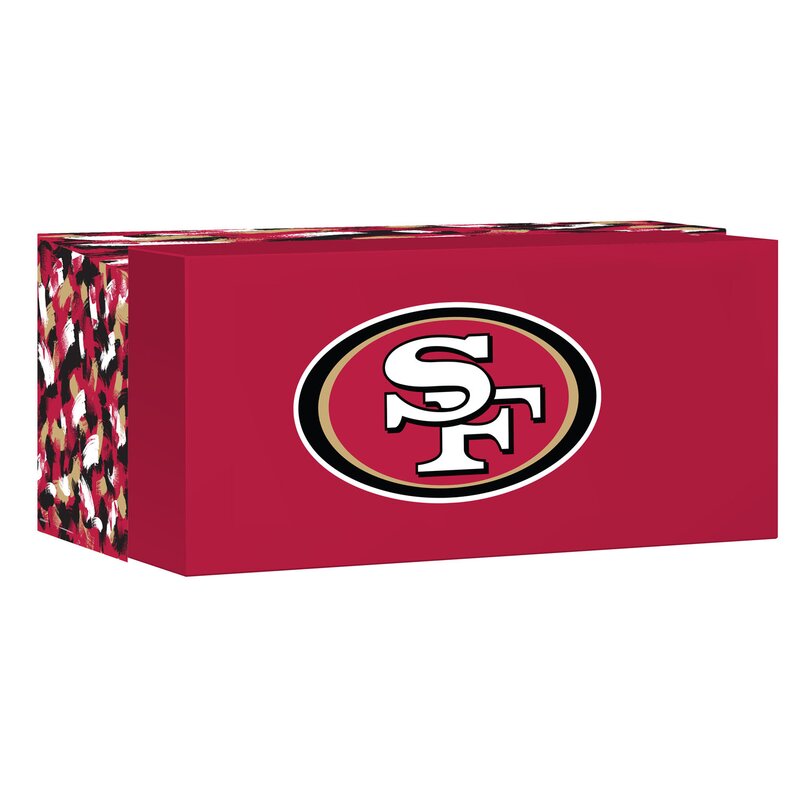 CONJUNTO DE LA COPA DE JAVA DE LOS 49ERS DE SAN FRANCISCO