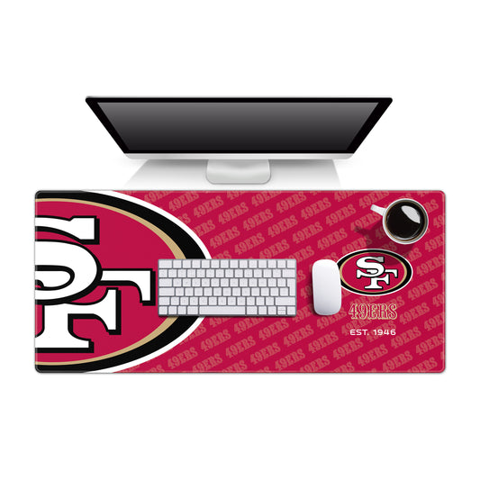 ALMOHADILLA DE ESCRITORIO SAN FRANCISCO 49ERS