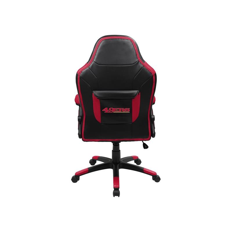SAN FRANCISCO 49ERS GAMING CHAIR