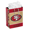 BOLSA DE REGALO DE LOS SAN FRANCISCO 49ERS