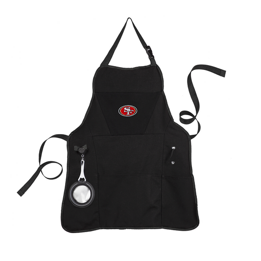 SAN FRANCISCO 49ERS GRILLING APRON