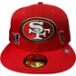 GORRO AJUSTADO SAN FRANCISCO 49ERS IDENTITY 59FIFTY