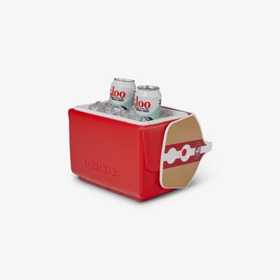 SAN FRANCISCO 49ERS IGLOO PLAYMATE COOLER