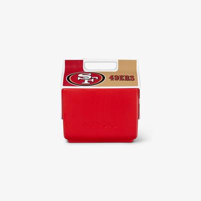 SAN FRANCISCO 49ERS IGLOO PLAYMATE COOLER