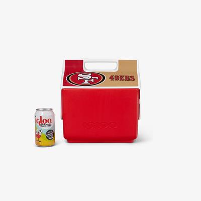 SAN FRANCISCO 49ERS IGLOO PLAYMATE COOLER