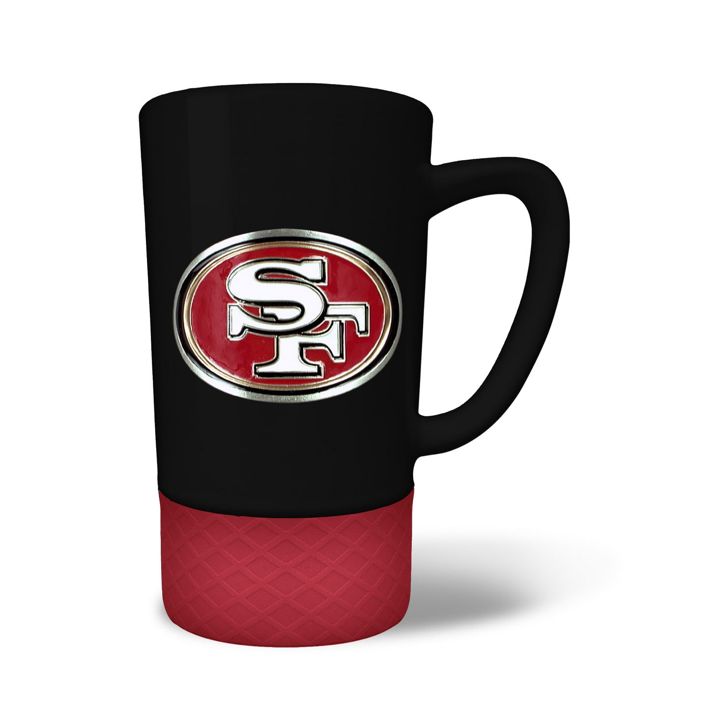 TAZA SALTO SAN FRANCISCO 49ERS