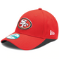 SAN FRANCISCO 49ERS LEAGUE 9FORTY ADJUSTABLE HAT