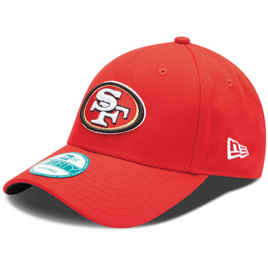 GORRA AJUSTABLE 9FORTY DE LA LIGA 49ERS DE SAN FRANCISCO