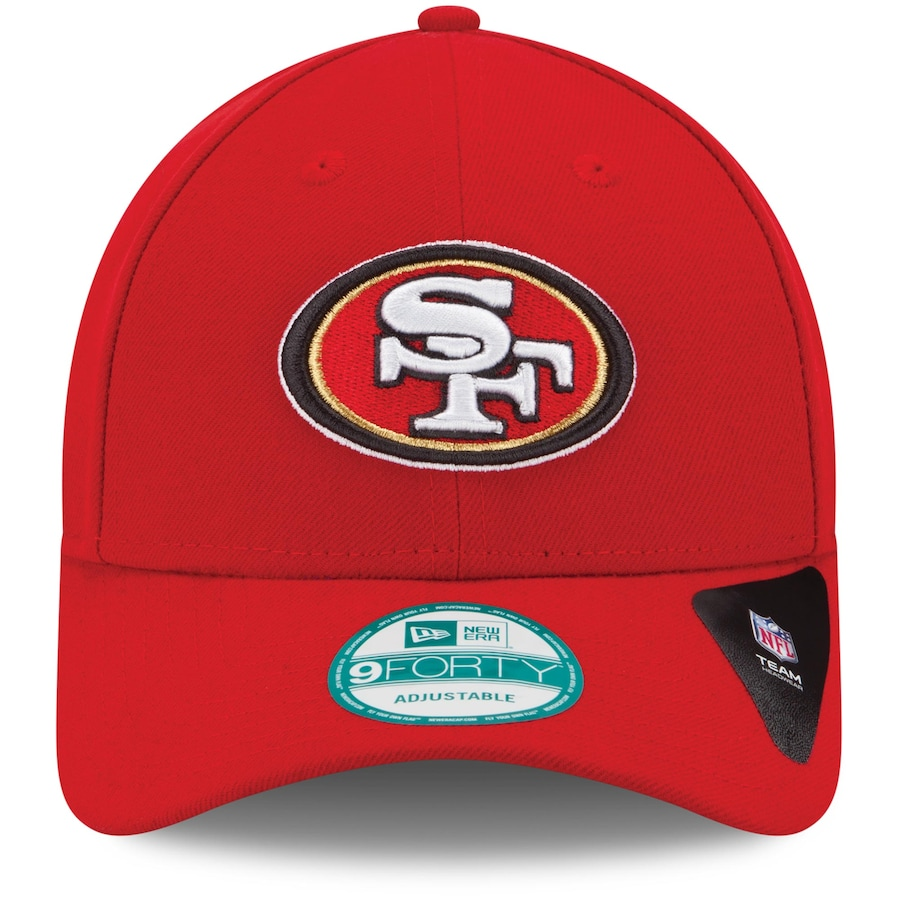GORRA AJUSTABLE 9FORTY DE LA LIGA 49ERS DE SAN FRANCISCO