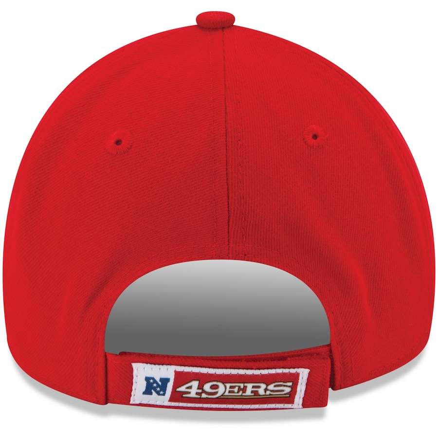 GORRA AJUSTABLE 9FORTY DE LA LIGA 49ERS DE SAN FRANCISCO