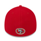 SAN FRANCISCO 49ERS MEN'S 2023 NFL DRAFT ALT HAT 39THIRTY FLEX FIT