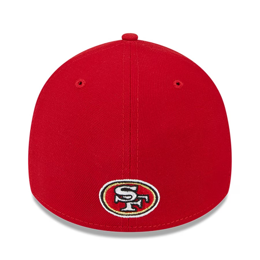 SAN FRANCISCO 49ERS HOMBRE 2023 NFL DRAFT ALT SOMBRERO 39THIRTY FLEX FIT