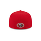 SAN FRANCISCO 49ERS HOMBRE 2023 NFL DRAFT ALT SOMBRERO 59FIFTY AJUSTADO