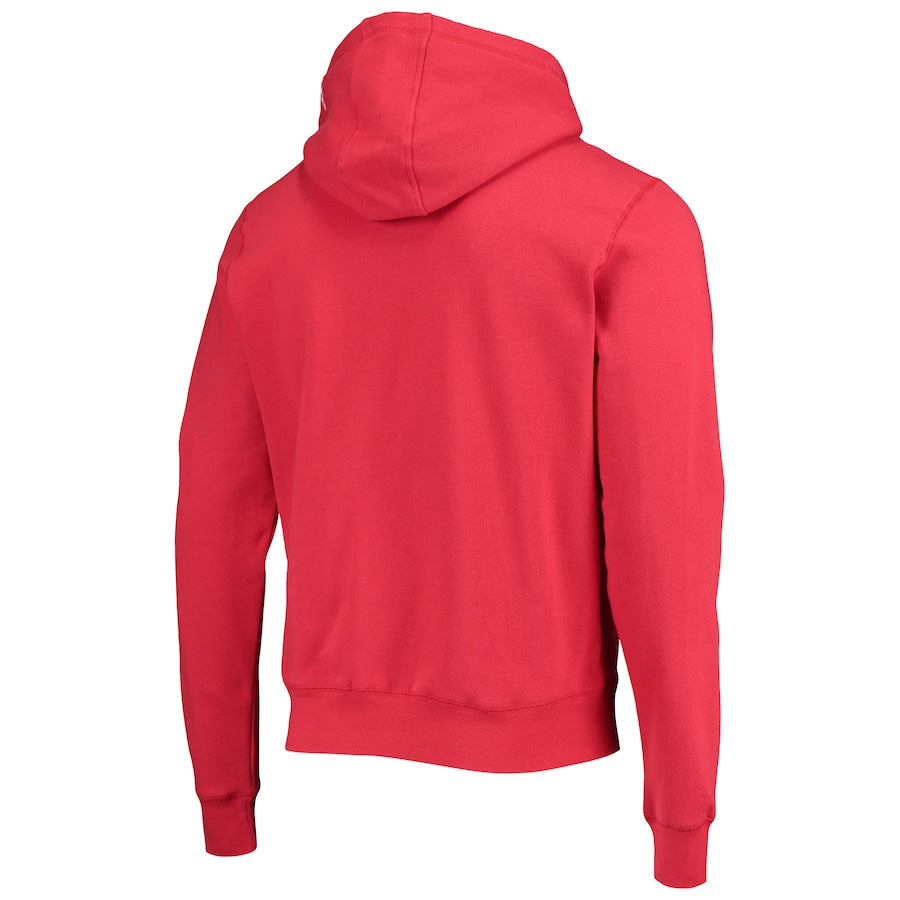 SAN FRANCISCO 49ERS MEN'S CITY TRANSIT HOODIE SWEATSHIRT