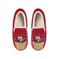 MOCASINES COLOR BLOCK PARA HOMBRE SAN FRANCISCO 49ERS