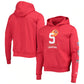 SAN FRANCISCO 49ERS MEN'S COUNT THE RINGS HOODIE SWEATSHIRT