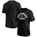 SAN FRANCISCO 49ERS CAMISETA RAGLÁN AVE MARÍA PARA HOMBRE