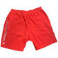 SAN FRANCISCO 49ERS MEN'S HISTORIC CHAMPS FLEECE SHORTS